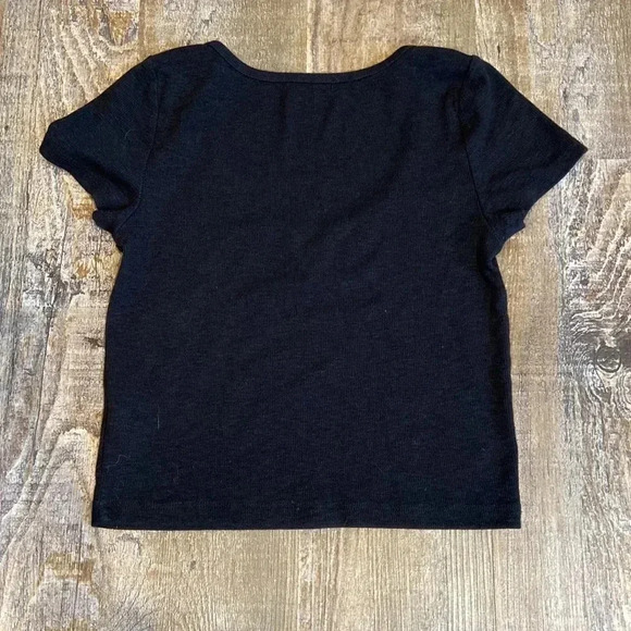 Aerie| Crop  T- shirt - Picture 3 of 4